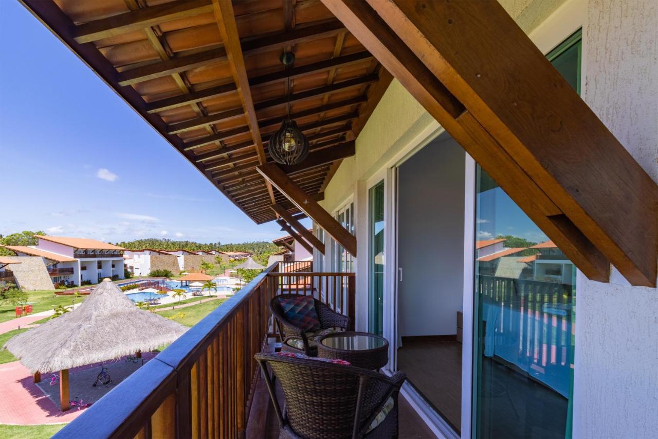 Duplex Moderno No Club Meridional Carneiros - Apto A313 Tamandaré エクステリア 写真