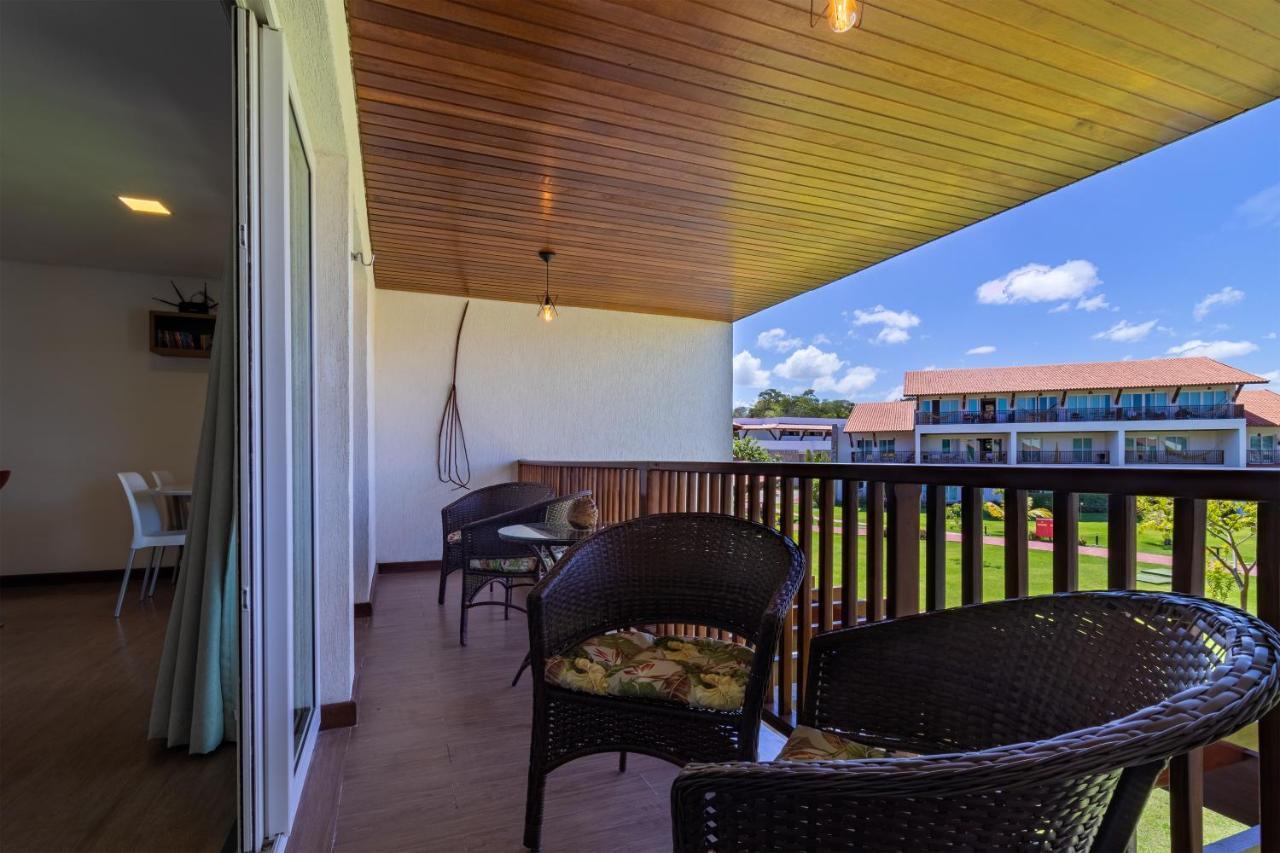Duplex Moderno No Club Meridional Carneiros - Apto A313 Tamandaré エクステリア 写真