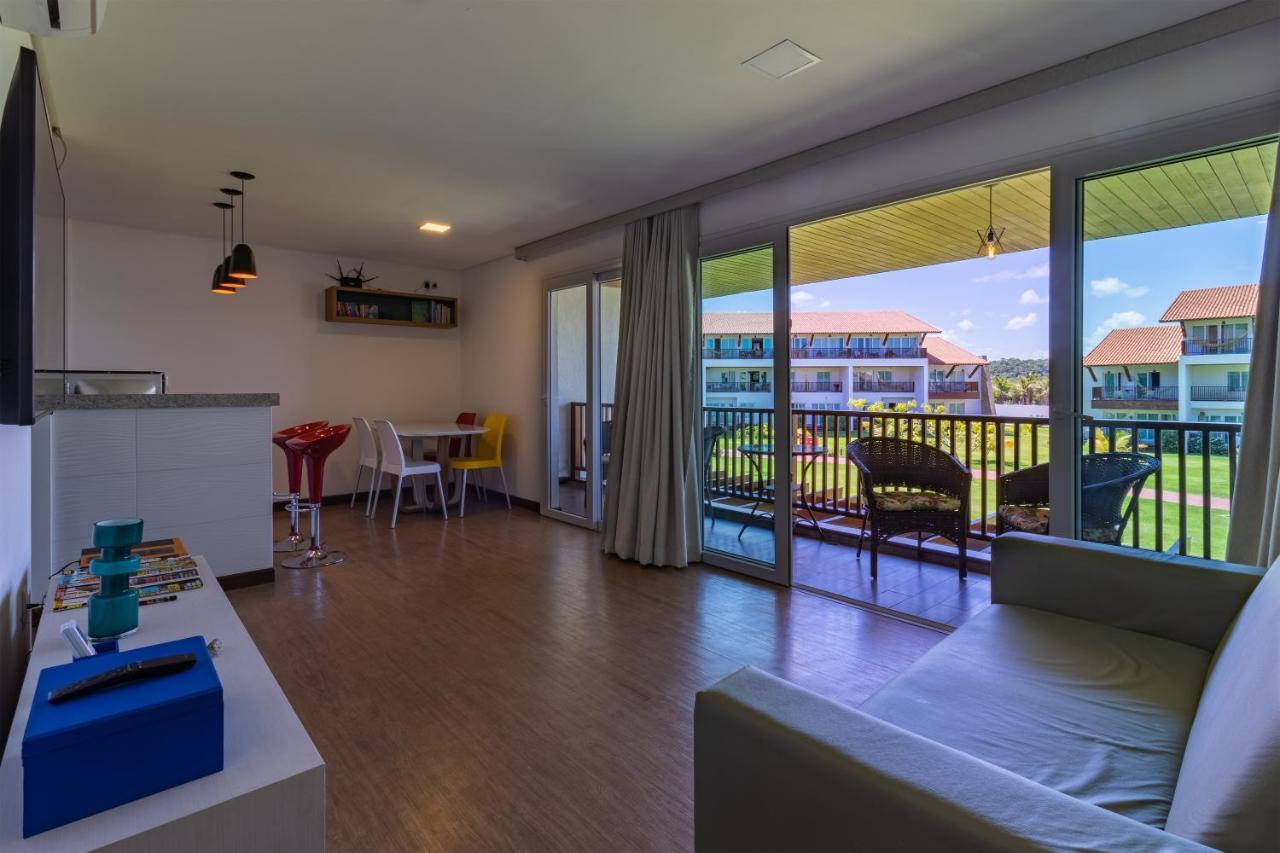 Duplex Moderno No Club Meridional Carneiros - Apto A313 Tamandaré エクステリア 写真