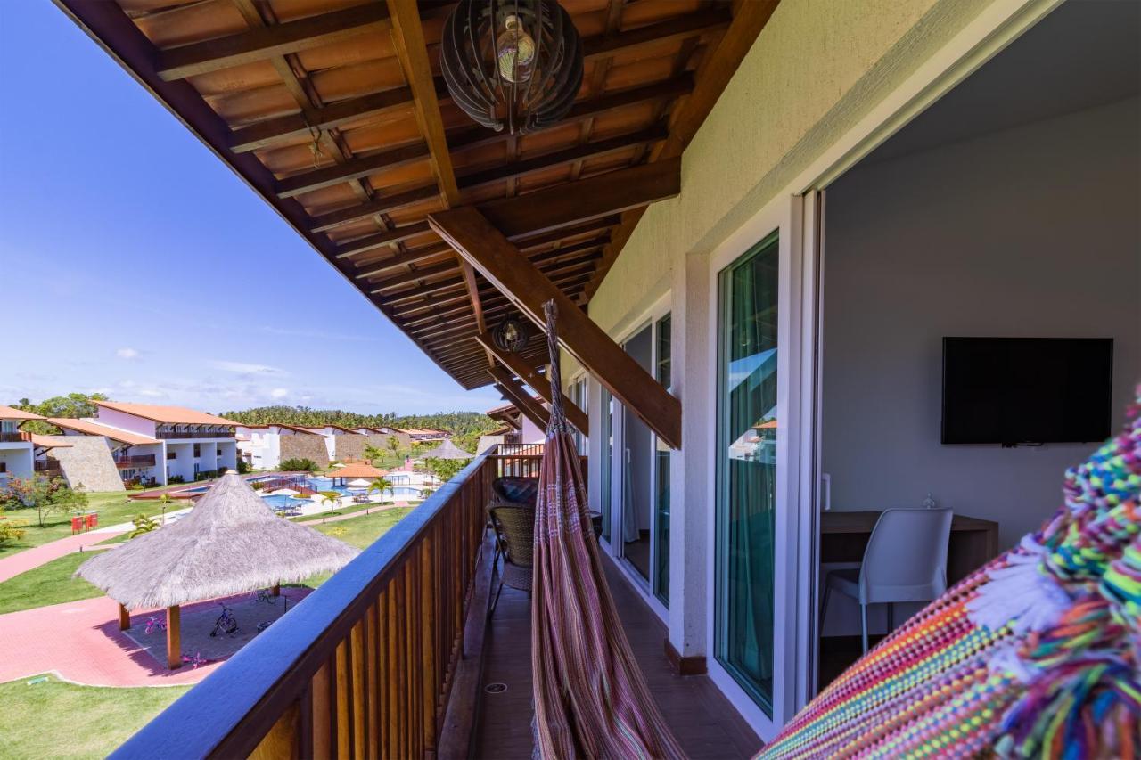 Duplex Moderno No Club Meridional Carneiros - Apto A313 Tamandaré エクステリア 写真