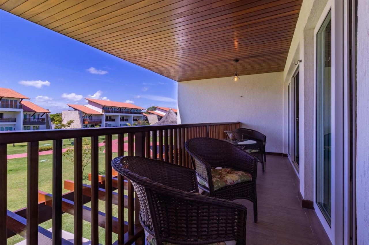 Duplex Moderno No Club Meridional Carneiros - Apto A313 Tamandaré エクステリア 写真