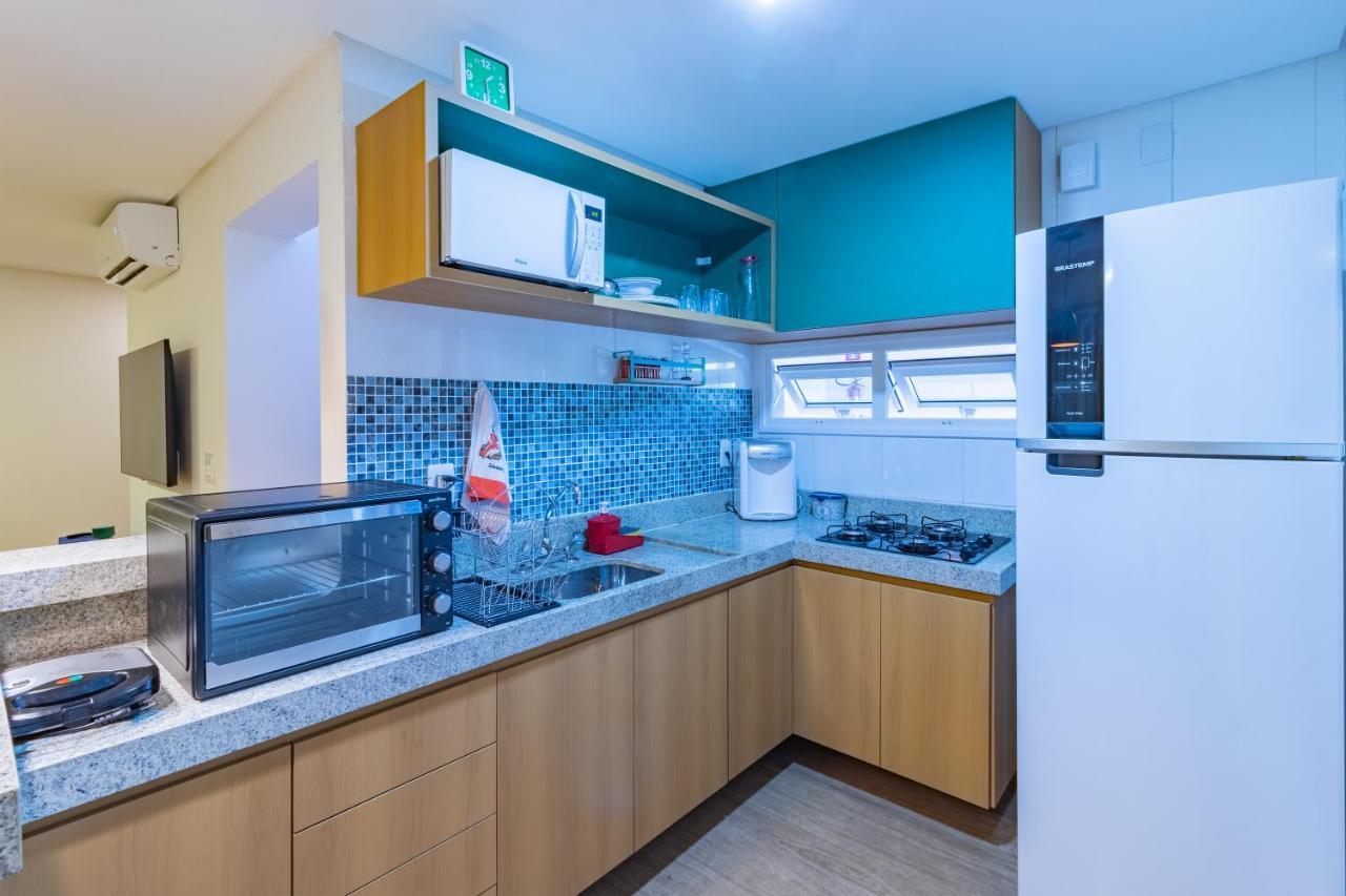 Duplex Moderno No Club Meridional Carneiros - Apto A313 Tamandaré エクステリア 写真