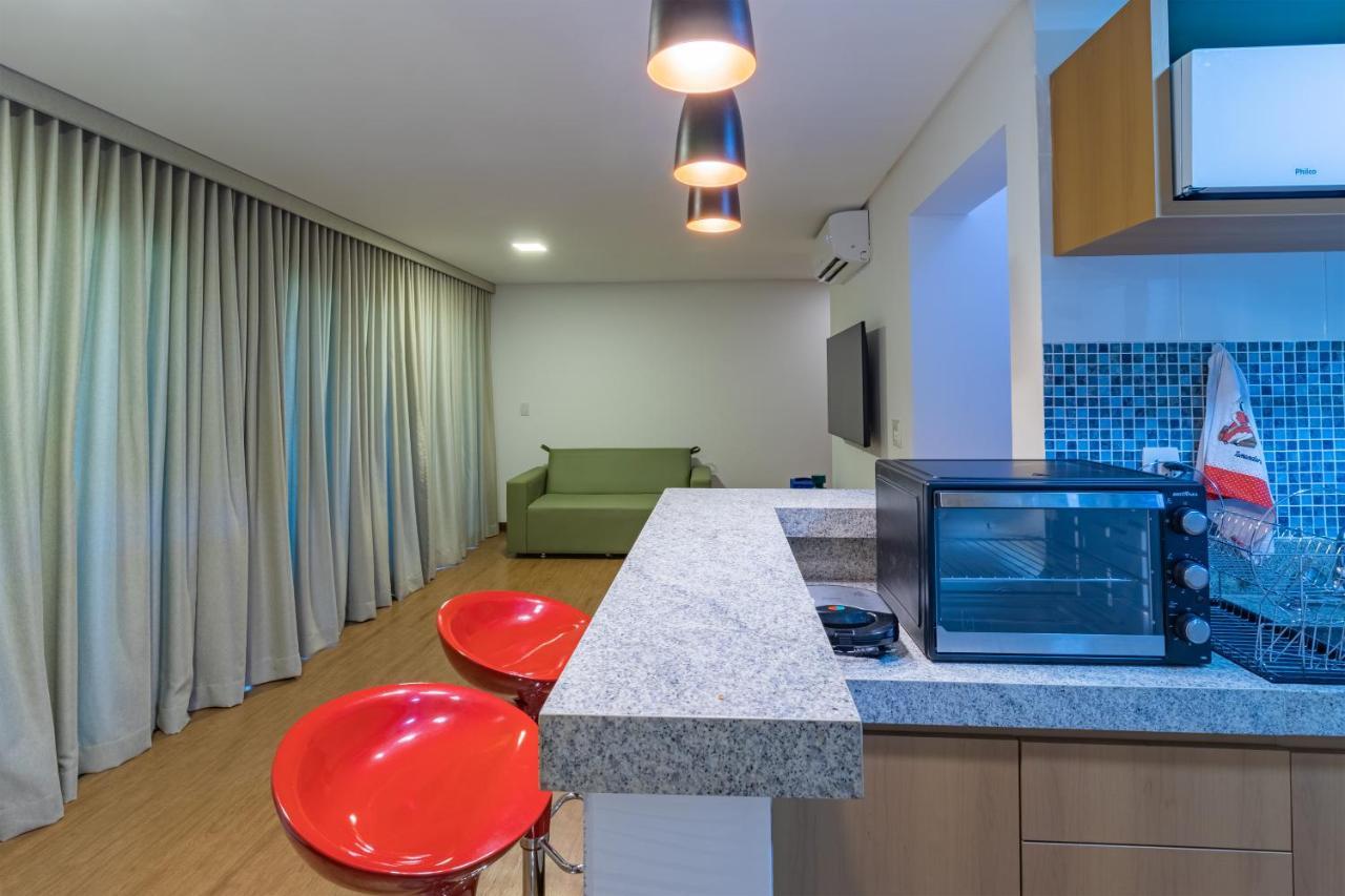 Duplex Moderno No Club Meridional Carneiros - Apto A313 Tamandaré エクステリア 写真