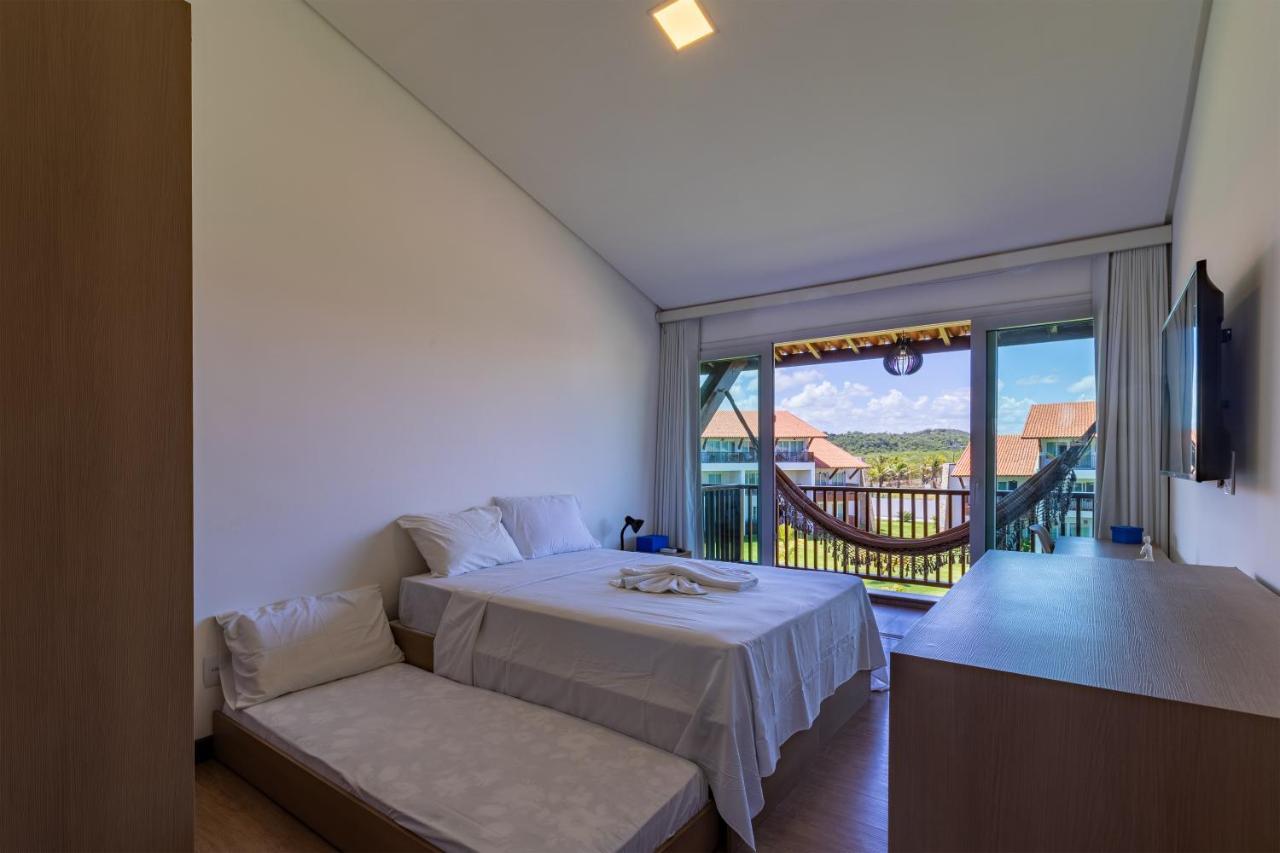 Duplex Moderno No Club Meridional Carneiros - Apto A313 Tamandaré エクステリア 写真