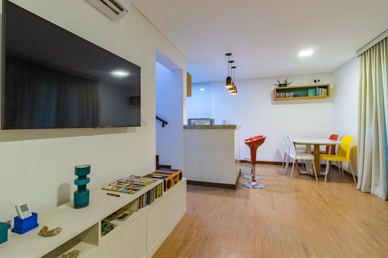 Duplex Moderno No Club Meridional Carneiros - Apto A313 Tamandaré エクステリア 写真