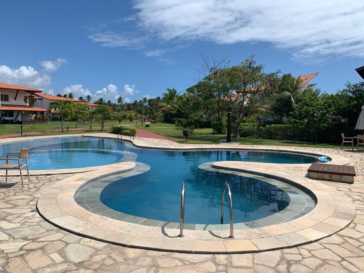 Duplex Moderno No Club Meridional Carneiros - Apto A313 Tamandaré エクステリア 写真